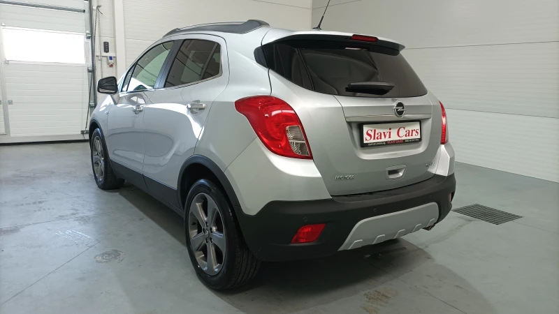 Opel Mokka 1.4 i turbo, снимка 7 - Автомобили и джипове - 48296308