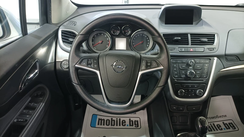 Opel Mokka 1.4 i turbo, снимка 11 - Автомобили и джипове - 48296308