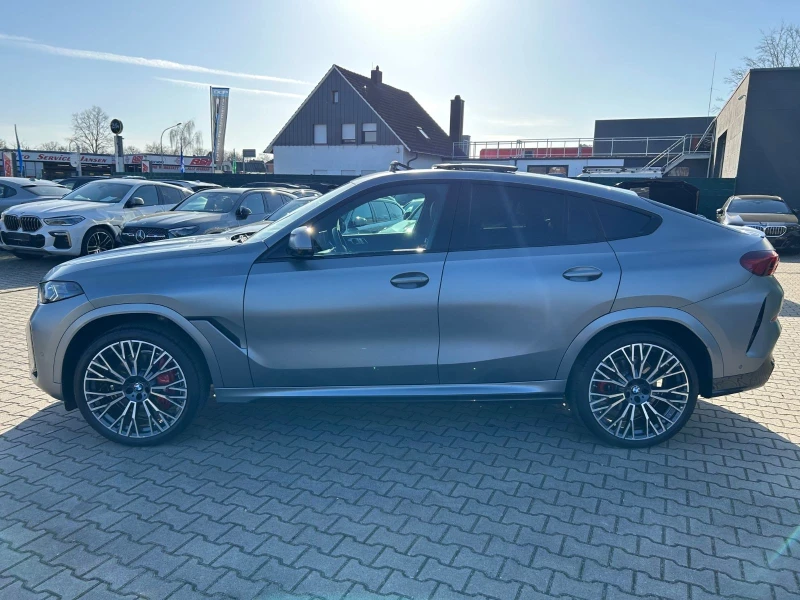 BMW X6 40d/xDrive/FACELIFT/M-SPORT PRO/H&K/HUD/PANO/22/, снимка 3 - Автомобили и джипове - 49438146