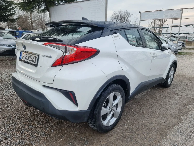 Toyota C-HR 1, 8хибрид, снимка 5 - Автомобили и джипове - 49446000