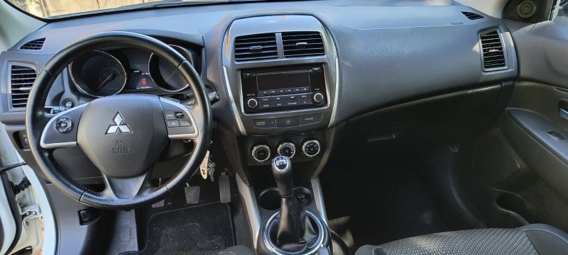 Mitsubishi ASX 1.6 , снимка 5 - Автомобили и джипове - 52420640
