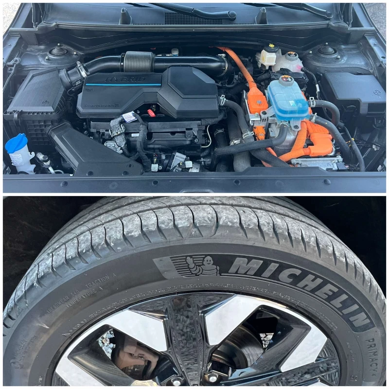 Kia Sportage 1.6 T-GDi 4x4  265ch PHEV Active Business BVA6 , снимка 15 - Автомобили и джипове - 51620705