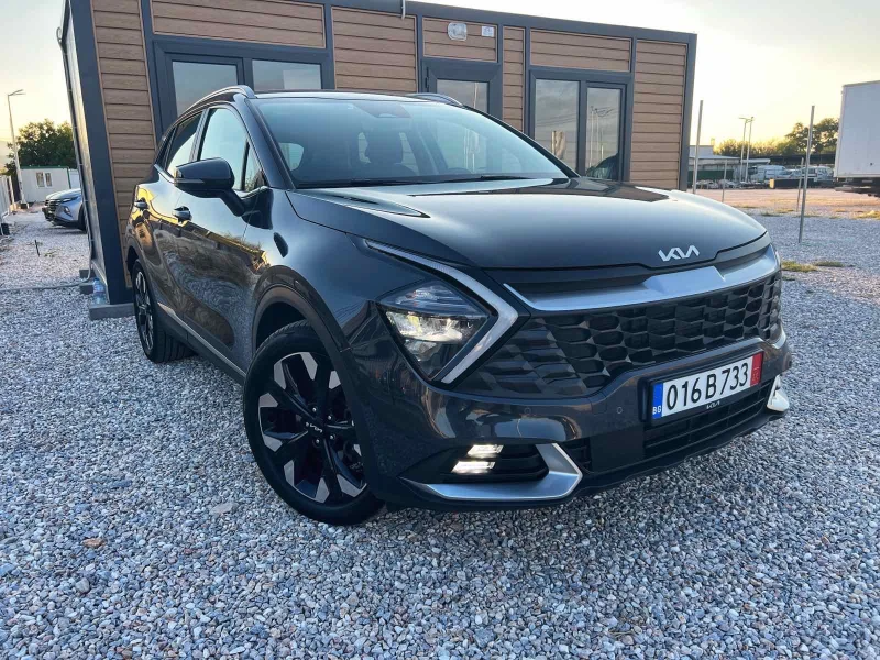 Kia Sportage 1.6 T-GDi 4x4  265ch PHEV Active Business BVA6 , снимка 3 - Автомобили и джипове - 51620705