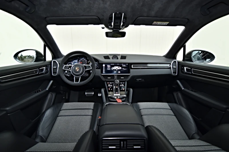 Porsche Cayenne S COUPE BI-TURBO* 360* GT-22* SPORT DESING CARBON, снимка 7 - Автомобили и джипове - 51911743
