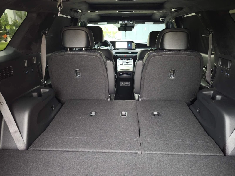 Hyundai Palisade 3.8 GDI V6 HTRAC AWD, снимка 12 - Автомобили и джипове - 52191628