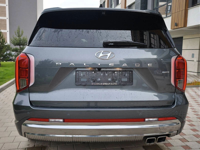 Hyundai Palisade 3.8 GDI V6 HTRAC AWD, снимка 16 - Автомобили и джипове - 52191628