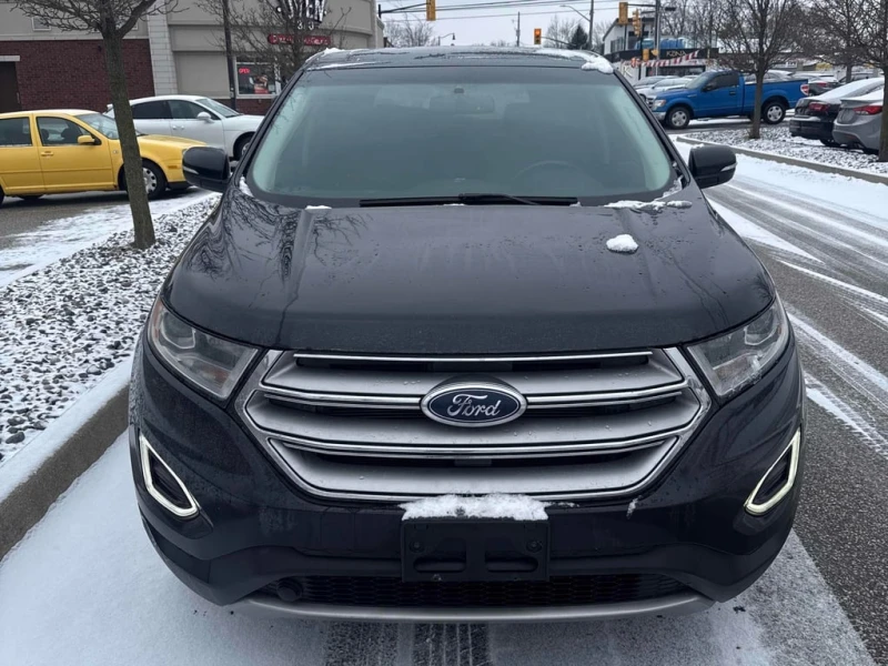 Ford Edge * Titanium * CARFAX * , снимка 6 - Автомобили и джипове - 52951188