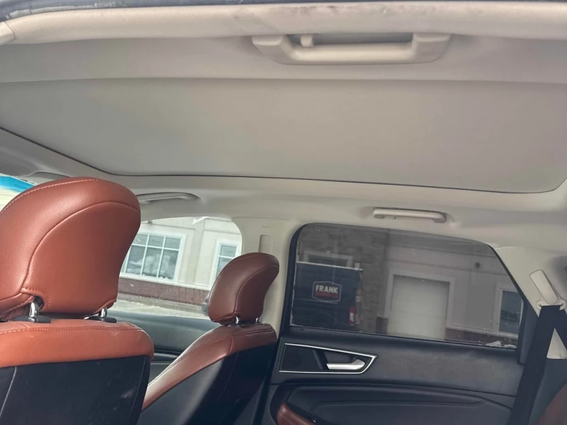 Ford Edge * Titanium * CARFAX * , снимка 11 - Автомобили и джипове - 52951188