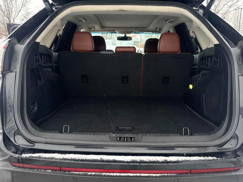 Ford Edge * Titanium * CARFAX * , снимка 12 - Автомобили и джипове - 52951188