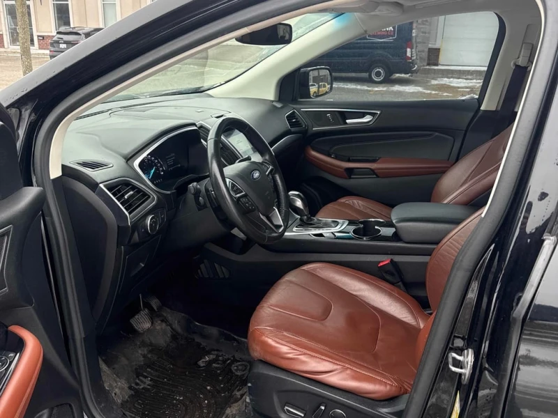 Ford Edge * Titanium * CARFAX * , снимка 5 - Автомобили и джипове - 52951188