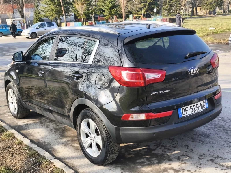 Kia Sportage 1.7 CRDi   2014  Пълна сервизна, снимка 7 - Автомобили и джипове - 53207735