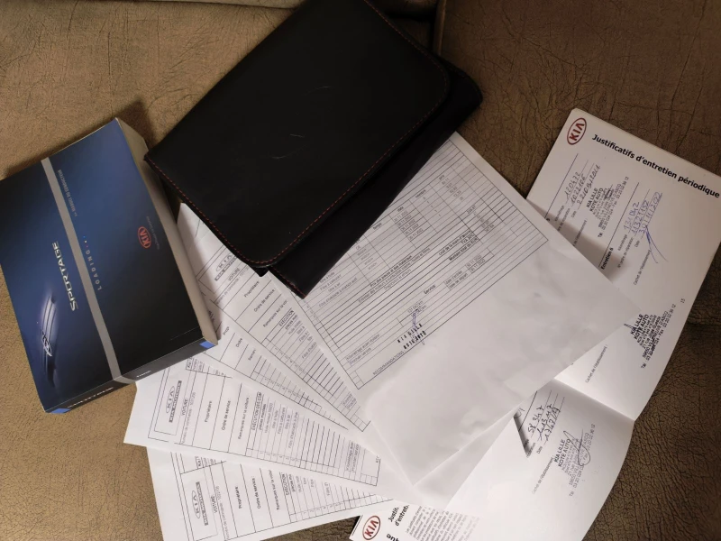 Kia Sportage 1.7 CRDi   2014  Пълна сервизна, снимка 17 - Автомобили и джипове - 53207735