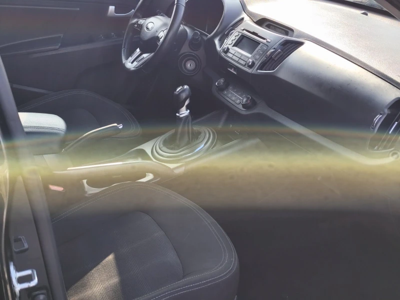 Kia Sportage 1.7 CRDi   2014  Пълна сервизна, снимка 12 - Автомобили и джипове - 53207735