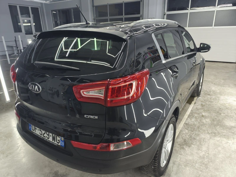 Kia Sportage 1.7 CRDi   2014  Пълна сервизна, снимка 4 - Автомобили и джипове - 53207735