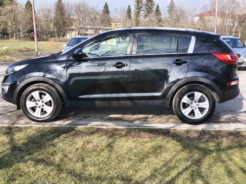 Kia Sportage 1.7 CRDi   2014  Пълна сервизна, снимка 9 - Автомобили и джипове - 53207735