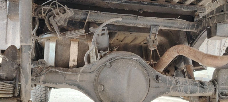 Mitsubishi L200 2.7 TD, снимка 16 - Автомобили и джипове - 53214727