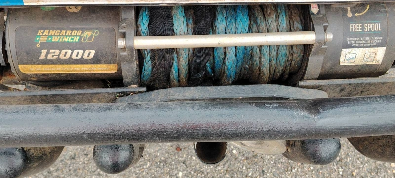 Mitsubishi L200 2.7 TD, снимка 9 - Автомобили и джипове - 53214727