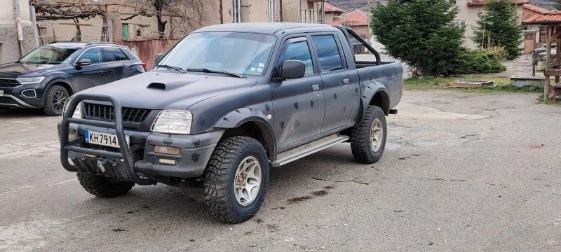 Mitsubishi L200 2.7 TD