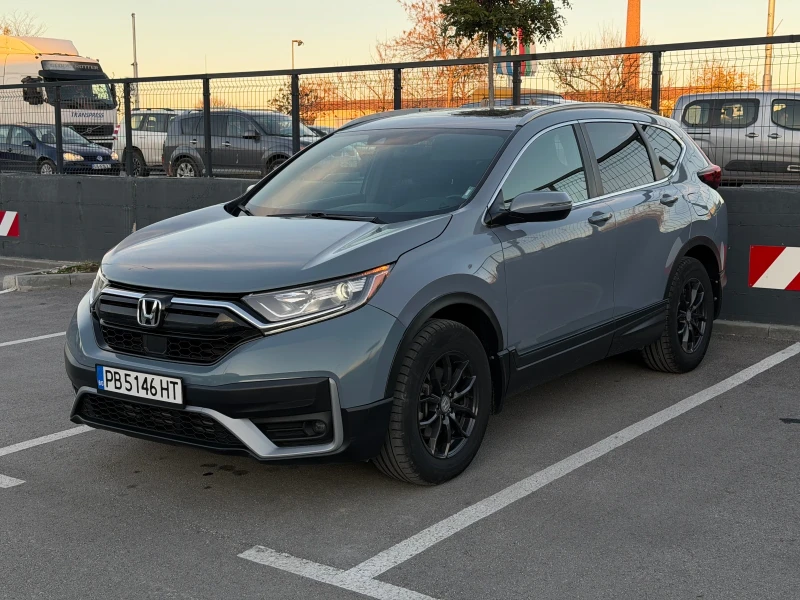 Honda Cr-v SPORT AWD