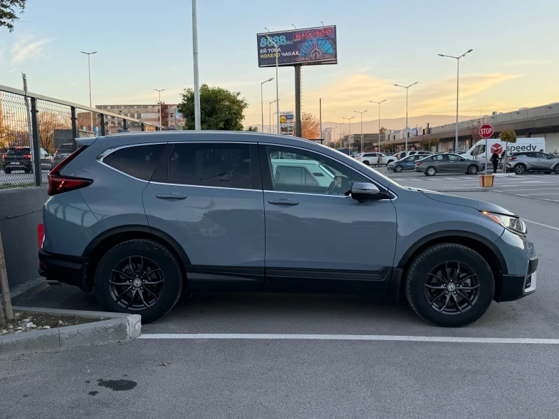 Honda Cr-v SPORT AWD, снимка 4 - Автомобили и джипове - 53600443