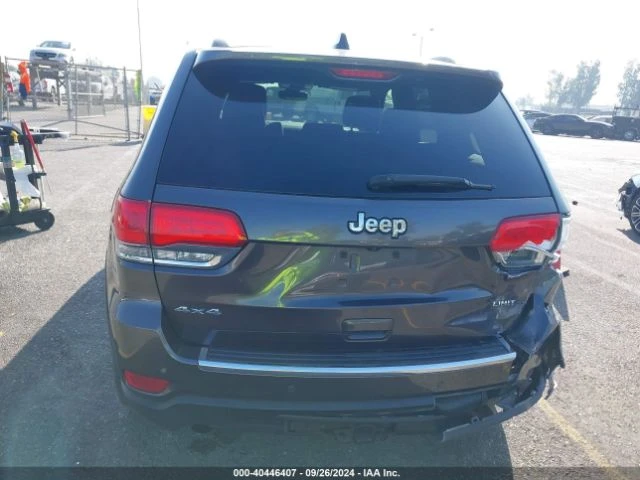 Jeep Grand cherokee LIMITED 4X4, снимка 16 - Автомобили и джипове - 47409784