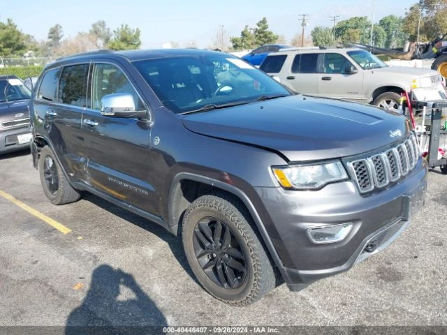 Jeep Grand cherokee LIMITED 4X4, снимка 1 - Автомобили и джипове - 47409784