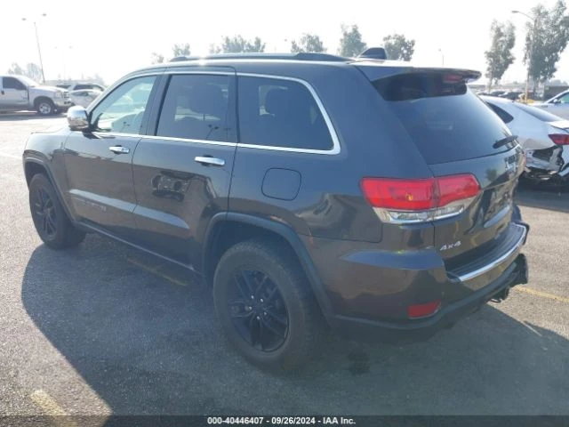 Jeep Grand cherokee LIMITED 4X4, снимка 3 - Автомобили и джипове - 47409784