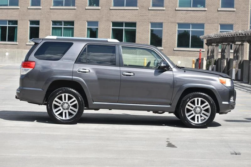 Toyota 4runner LIMITED - изображение 2