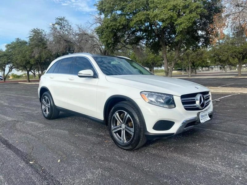 Mercedes-Benz GLC 300 PANO/KEYLESS/NAVI/ПОДГРЕВ/LANE ASSIST/, снимка 1 - Автомобили и джипове - 48402404