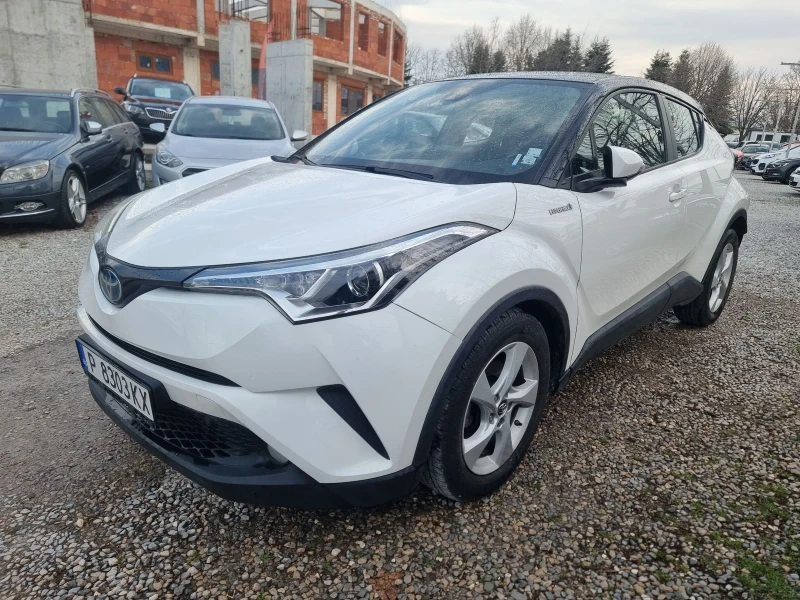 Toyota C-HR 1, 8хибрид - 34900 лв. - 83857871 | Car24.bg