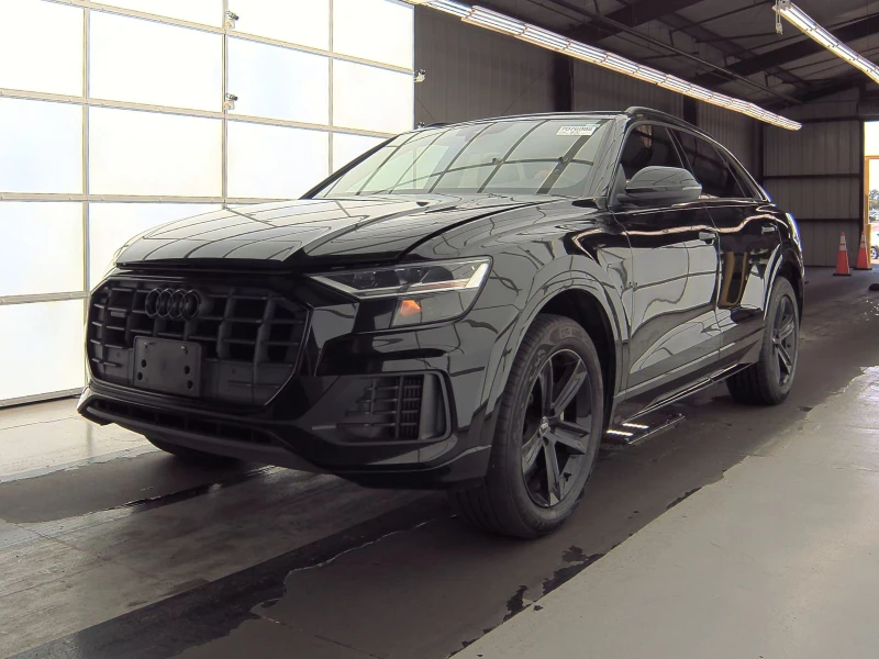 Audi Q8 2019* BLACK OPTIC* DIGITAL* AMBIENT* KEYLES* ПОДГР - 55000 лв. - 39680445 1
