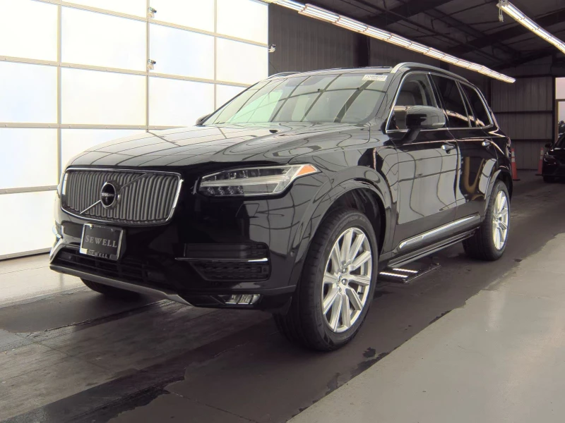 Volvo Xc90 INSCRIPTION Обдух* Диг.табло* 360* Head-Up* Пано* - 32800 лв. - 71137454 1