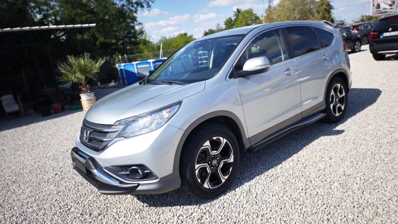 Honda Cr-v НОВИ ДЖАНТИ-ГУМИ DOT4324/Ролбар/Степен/Спойлер/NAV - 23900 лв. - 22762760 1