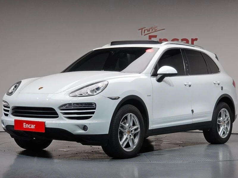 Porsche Cayenne 3.0 Diesel| 245к.с.