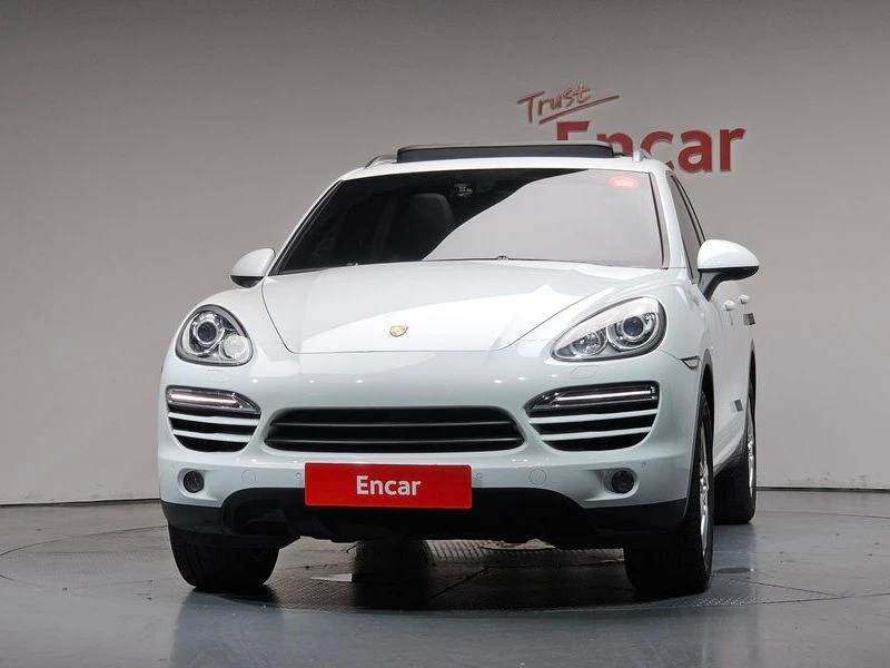 Porsche Cayenne 3.0 Diesel| 245к.с., снимка 3 - Автомобили и джипове - 56071405