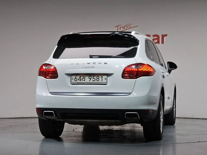 Porsche Cayenne 3.0 Diesel| 245к.с., снимка 4 - Автомобили и джипове - 56071405