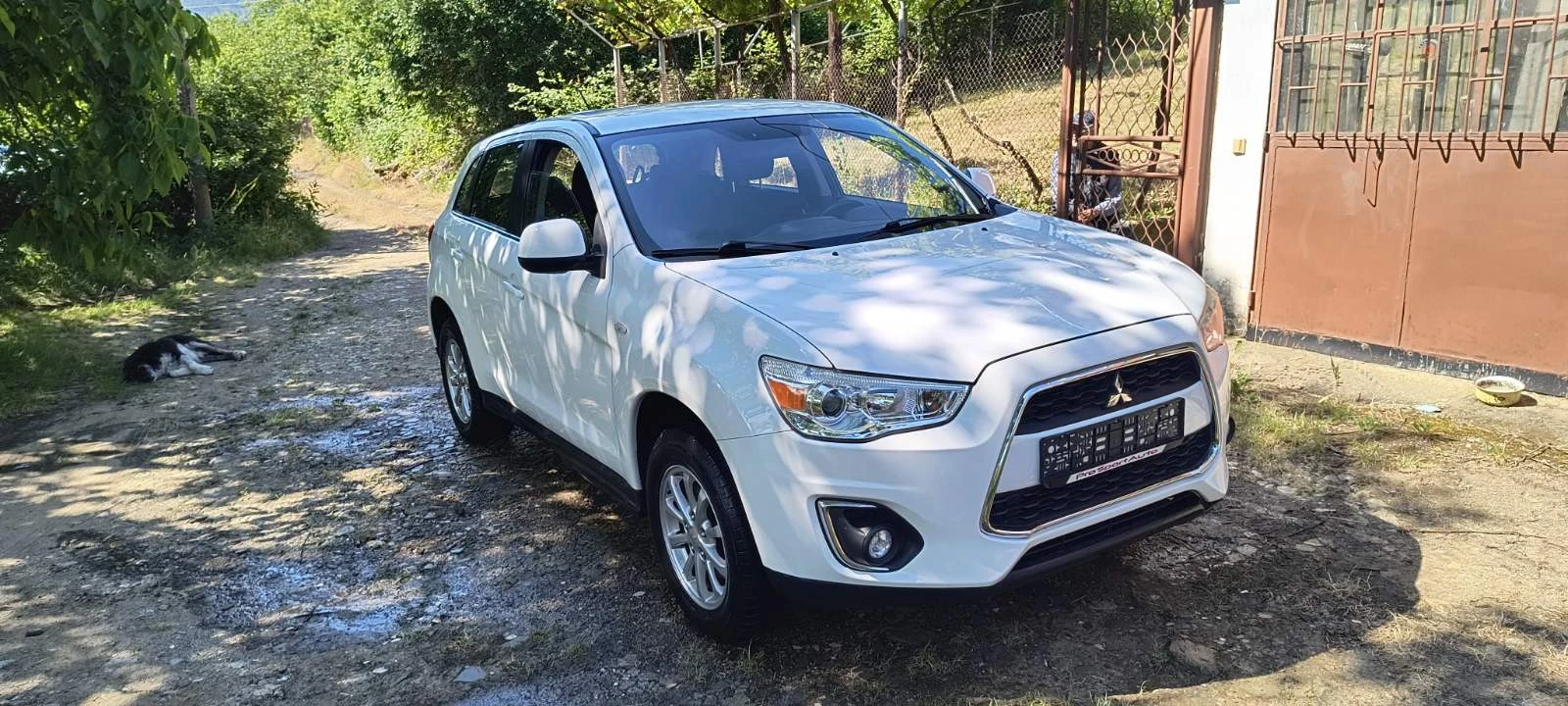 Mitsubishi ASX 1.6 , снимка 1