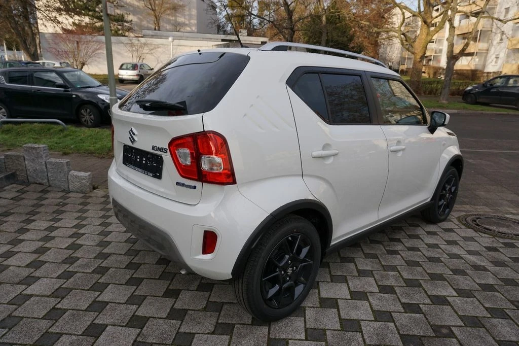 Suzuki Ignis 1,2I - изображение 5