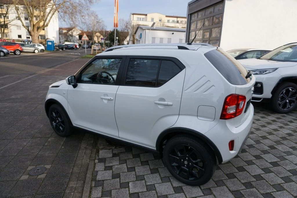 Suzuki Ignis 1,2I - изображение 7