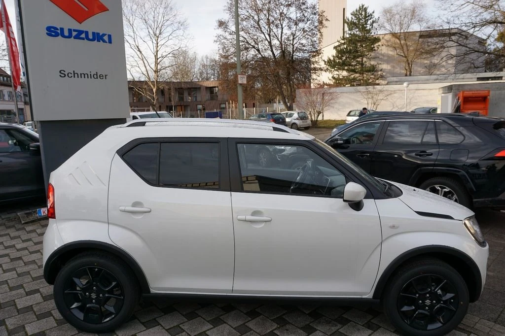 Suzuki Ignis 1,2I - изображение 6