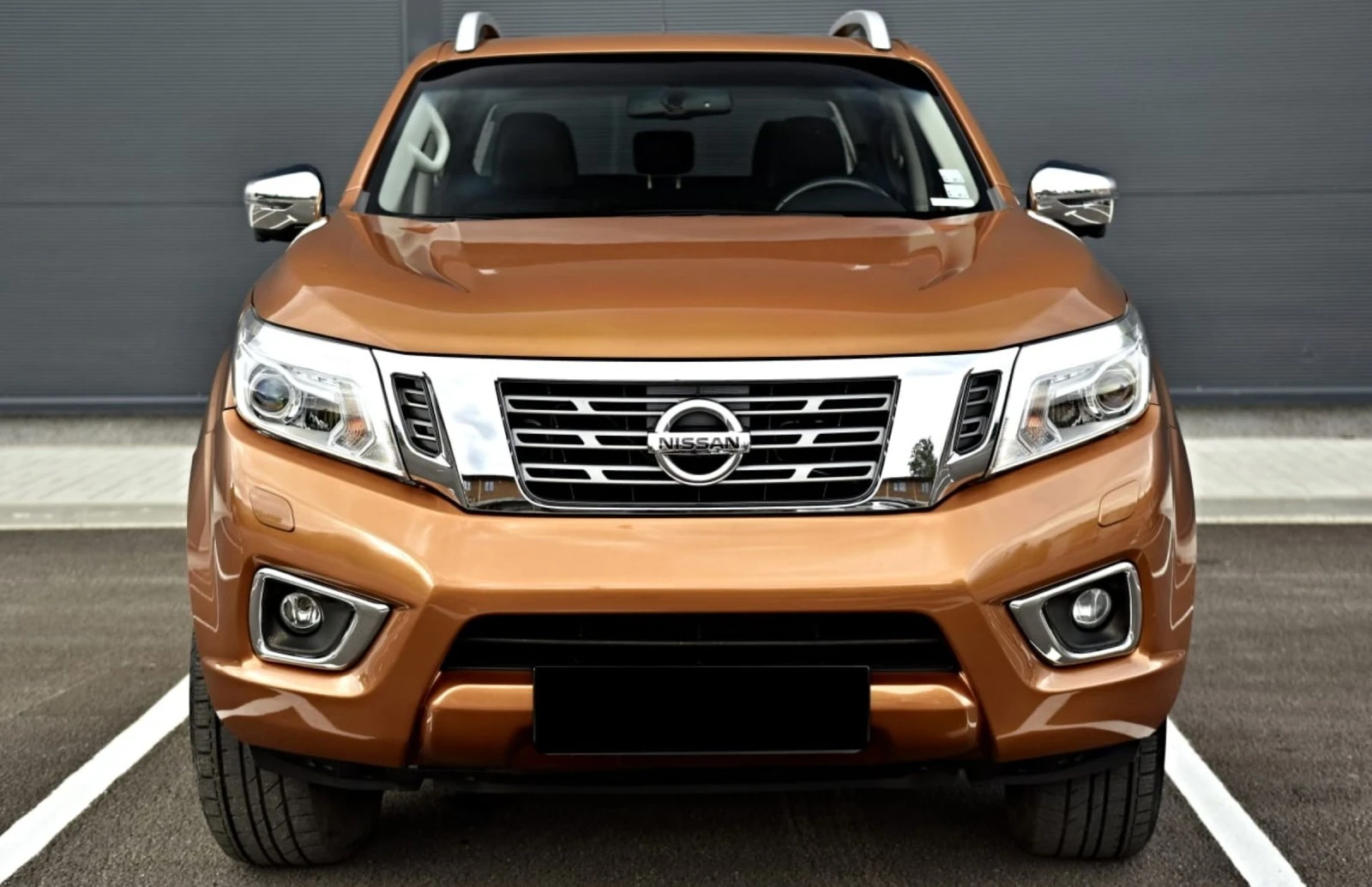 Nissan Navara 2.3 EURO 5 Климатроник 4х4 - изображение 4