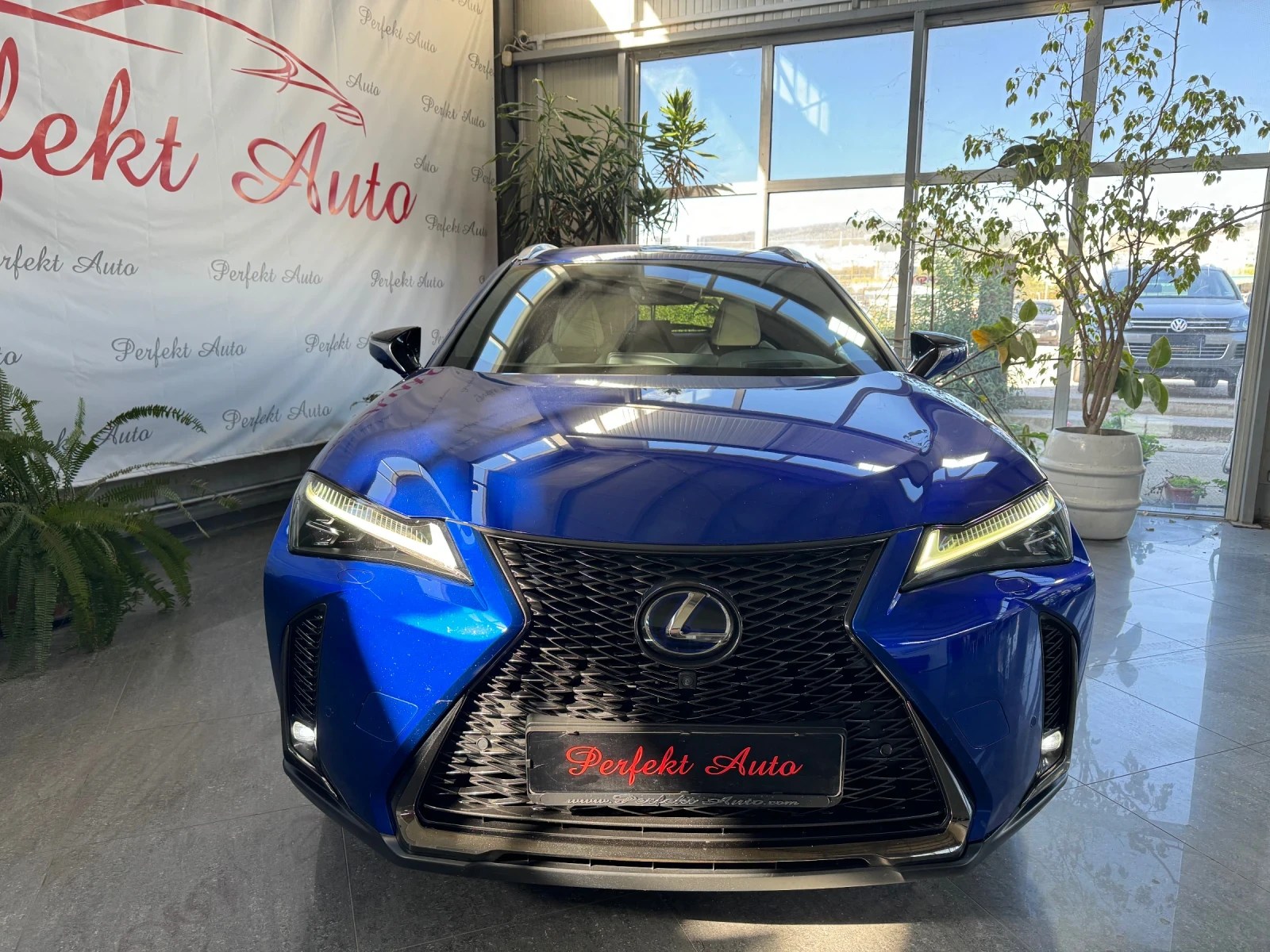 Lexus UX 250h 4x4 * F SPORT * HEAD UP *  - изображение 2