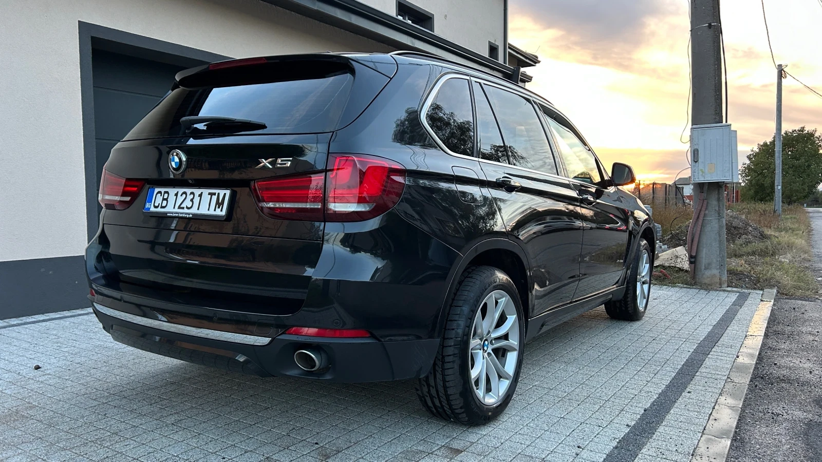 BMW X5 3.0d xDrive 258кс - изображение 3