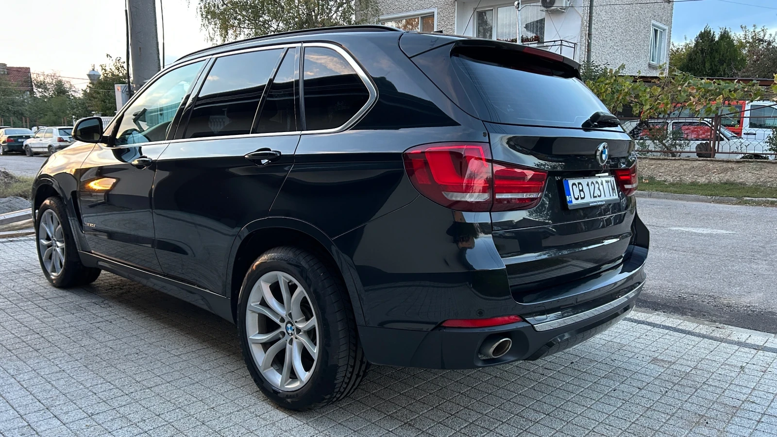 BMW X5 3.0d xDrive 258кс - изображение 4