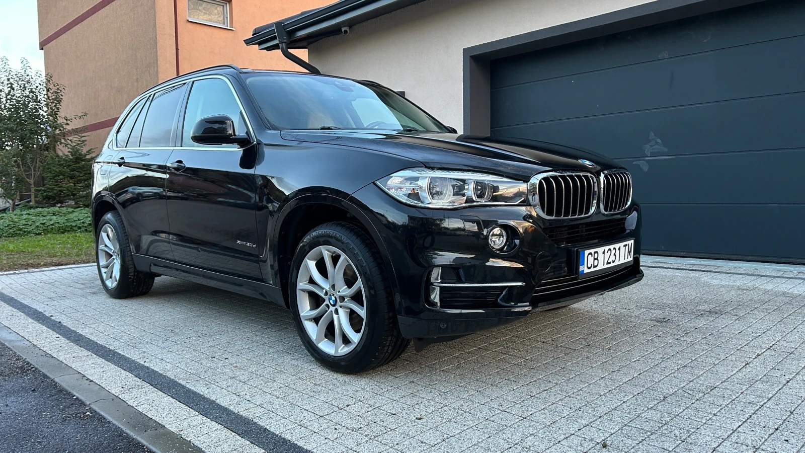 BMW X5 3.0d xDrive 258кс - изображение 2