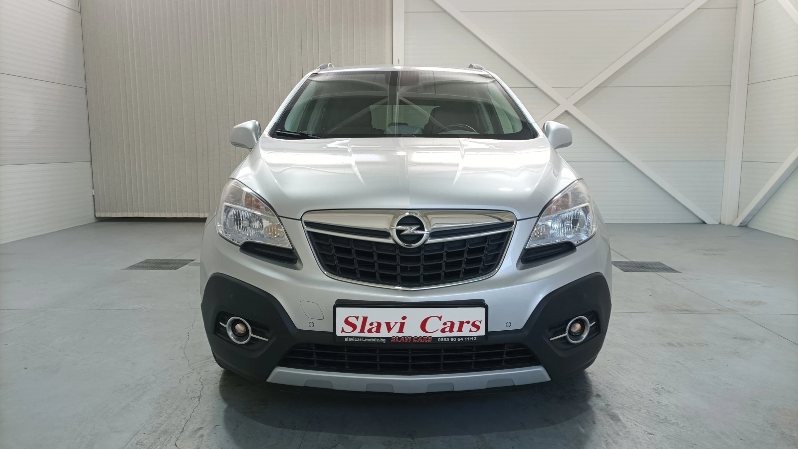 Opel Mokka 1.4 i turbo - изображение 2