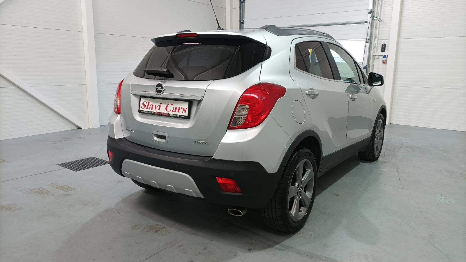 Opel Mokka 1.4 i turbo - изображение 5