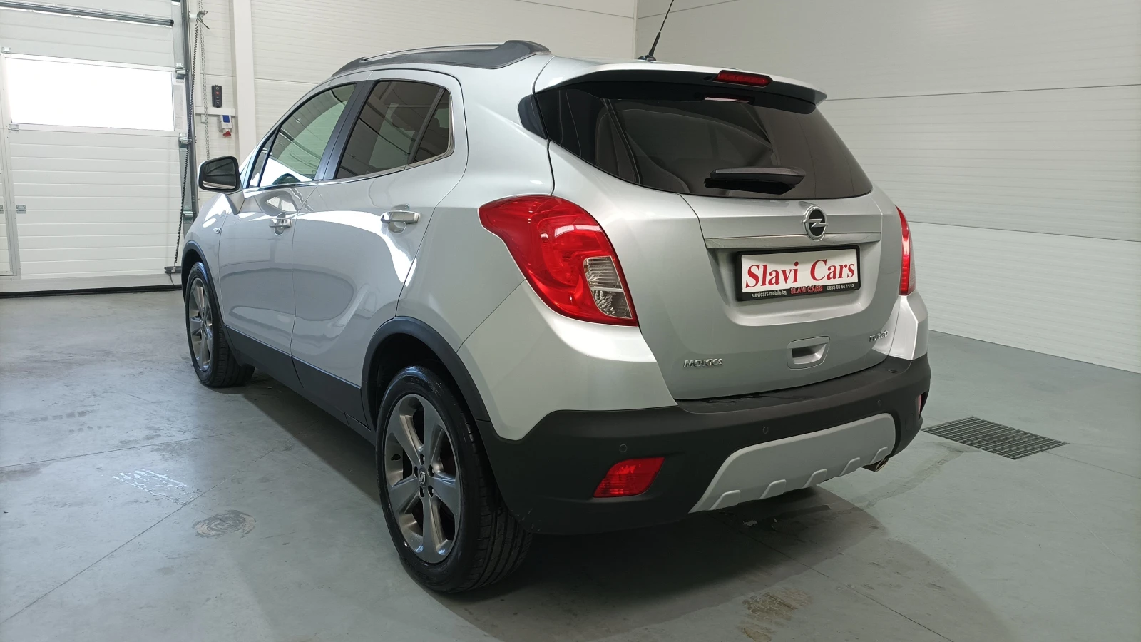 Opel Mokka 1.4 i turbo - изображение 7