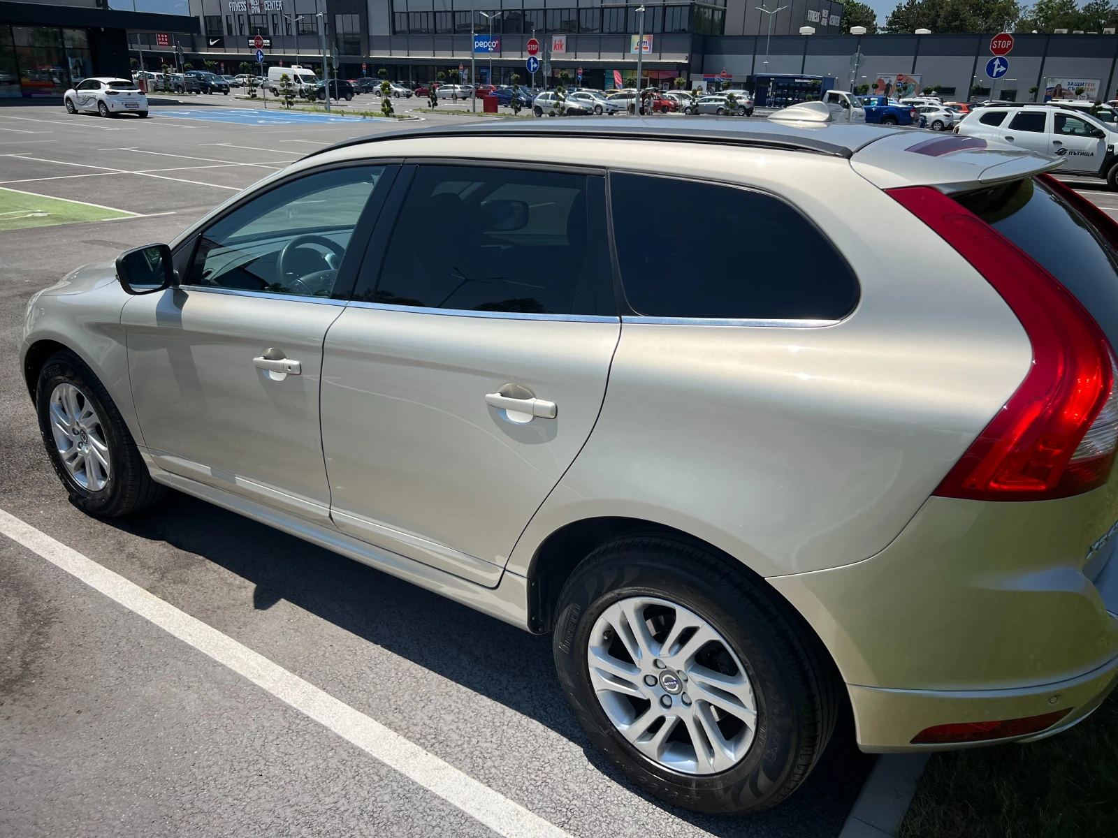 Volvo XC60  - изображение 6