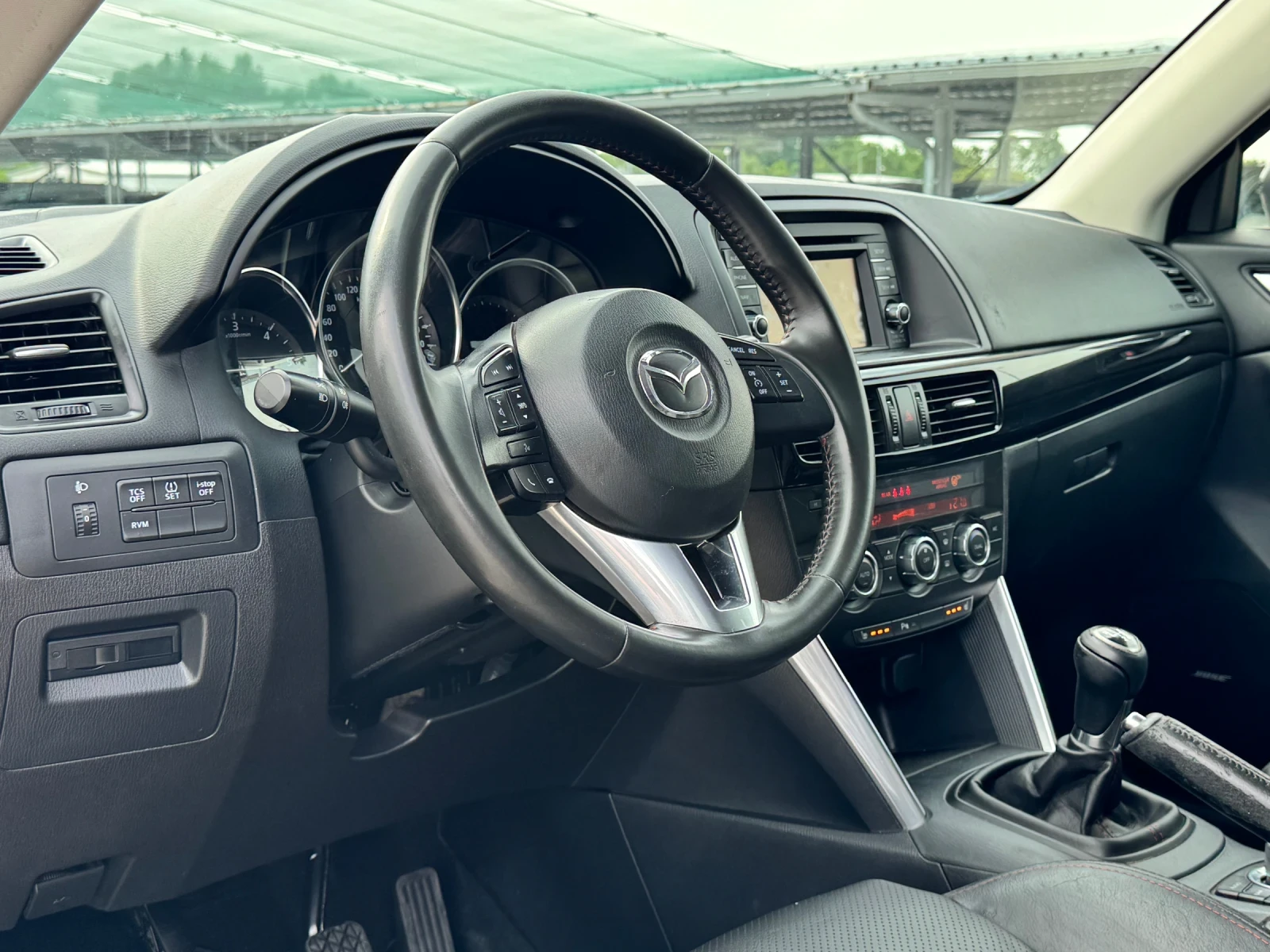 Mazda CX-5 2.2 SKYACTIV 4x4 - изображение 7